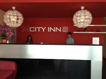 Mcity Inn Мири Экстерьер фото
